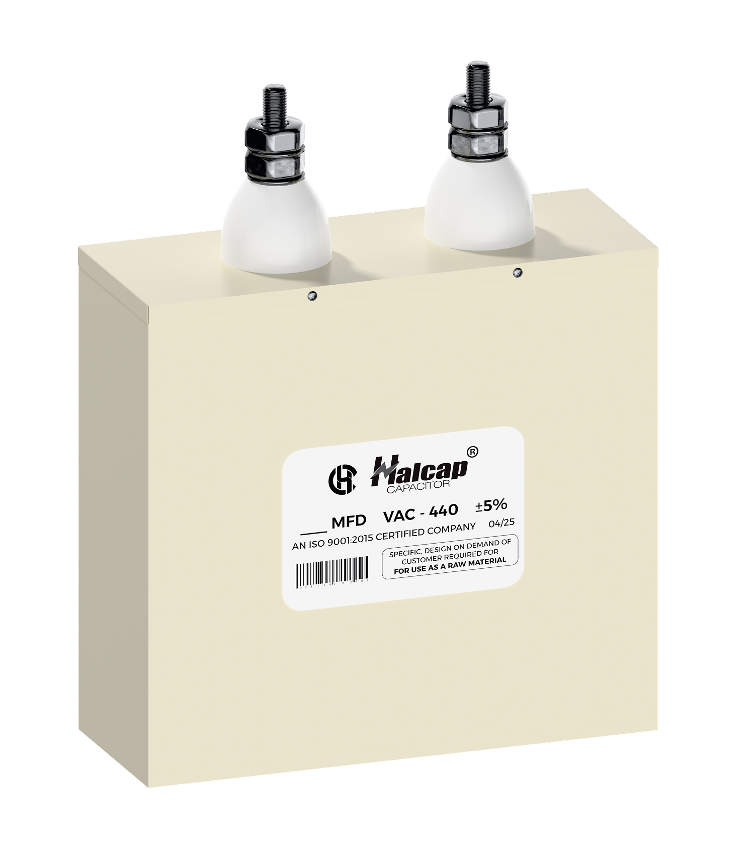 Box capacitor8 1