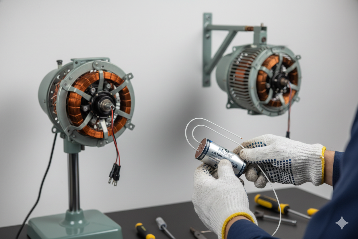 Pedestal & Wall Fans