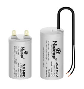 halcap capacitor